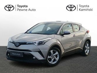 toyota c-hr 1.8 hybrid dynamic