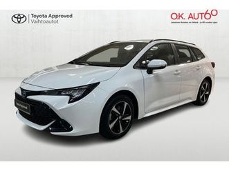 touring sports 1,8 hybrid active - 1-omistaja - approved turva 12kk