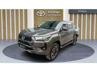 2025 toyota hi-lux 2.4 d-4d 4x2 hi-cruiser 150hp