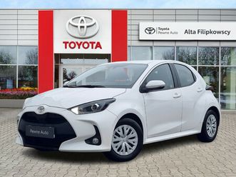 toyota yaris 1.0 comfort, 1 wlaściciel, gwaracja, vat23%