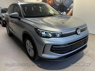 volkswagen tiguan life 30y 1.5 etsi 110кв