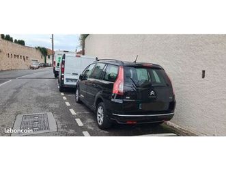 citroen c4 grand pécasso
