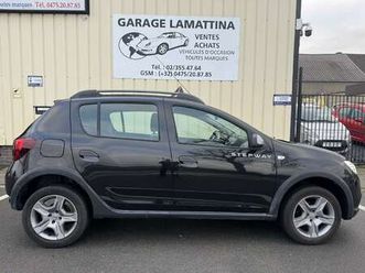 sandero 1.0i sce ambiance (eu6.2) 1 an garantie