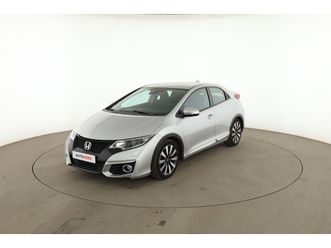 honda civic 1.6 i-dtec