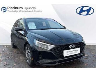 hyundai i20 1.0t gdi 48v mhd premium 5dr