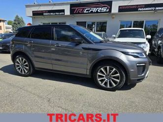 rr evoque 1ª serie range rover evoque 2.0 ed4 5p. se dynamic