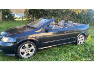 opel bertone cabriolet