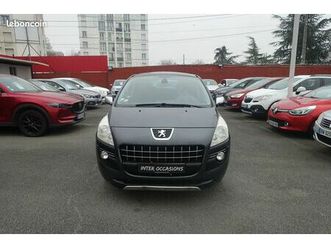 peugeot 3008 1.6 hdi112 fap allure