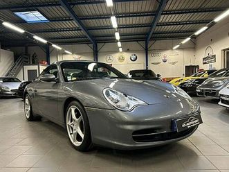 porsche 911 996 carrera 4 3.6i 320ch