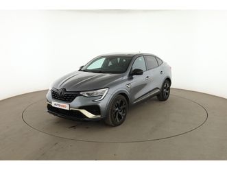 renault arkana 1.6 e-tech engineered
