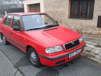 škoda felicia 1.3 lxi