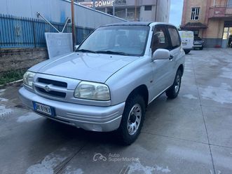 suzuki gran vitara 1.6 benzina 4x4 2001
