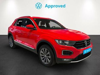 volkswagen t-roc sport 1.5 tsi 110 kw (150 cv)