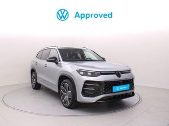 volkswagen tayron r-line 2.0 tdi 110 kw (150 cv) dsg