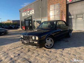 bmw serie 3 e30 cabriolet 318i
