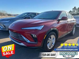 2026 buick envista preferred - 4g wifi - $229 b/w