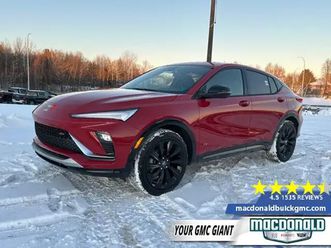 2026 buick envista sport touring - $251 b/w