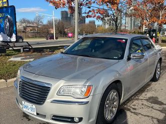 2012 chrysler 300