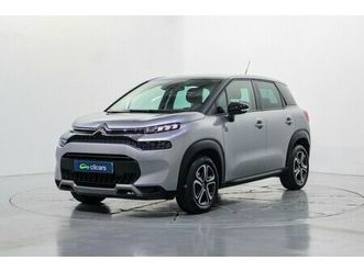 citroen c3 aircross gasolina c3 aircross puretech s&s you 110