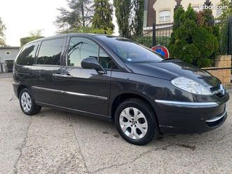 citroën c8 2.0hdi 163ch 7pl