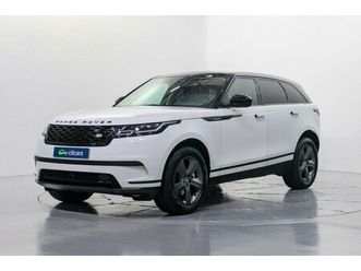 land rover range rover velar mild hybrid range rover velar 2.0d i4 mhev s 4wd aut. 204