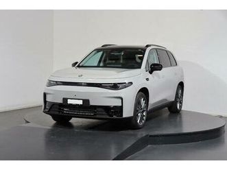 leapmotor c10 1.5 reev design: réserver un essai sur route !