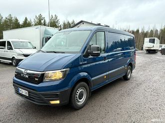 umpipakettiauto 3,5t tge 3,140 2,0 tdi 103 kw, 3640, fwd