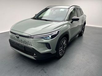 toyota corolla cross 2.0 hsd trend awd-i: réserver un essai sur route !