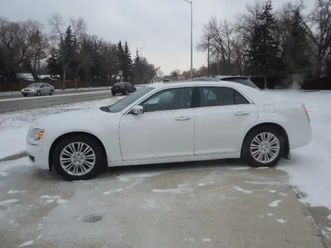 2014 chrysler 300 300c