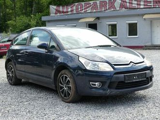 citroën c4 coupe tendance navi