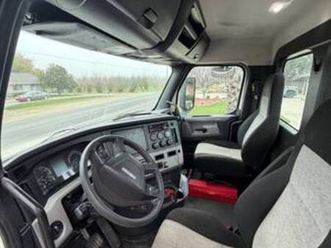 2019 frieghtliner cascadia