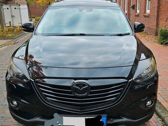 mazda cx-9 awd 3,7 lpg 7-sitzer uvm.