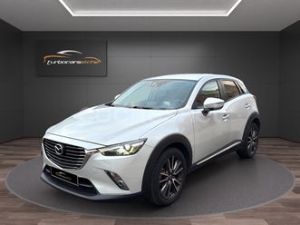 mazda cx-3 1.5 skyactiv de luxury 2wd