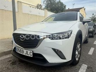 mazda cx3 2.0 skyactiv ge luxury 2wd