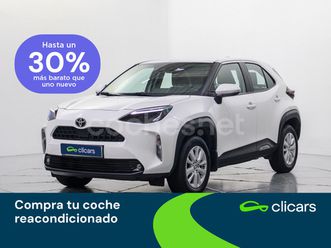 toyota yaris cross 1.5 120h active tech