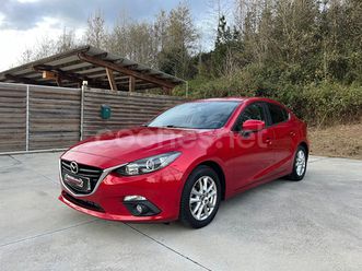 mazda mazda3 2.2 de 150 mt style confort sdn