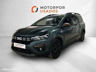 dacia jogger 1.0 eco-g extreme bi-fuel