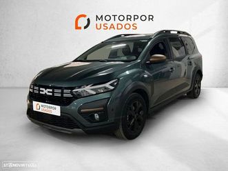 dacia jogger 1.0 eco-g extreme bi-fuel
