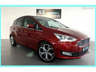 ford c-max 2.0 tdci 150 bvm6 2em main navi bt att garantie 12 mois