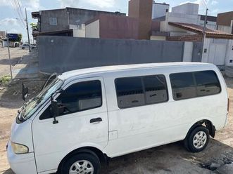 kia motors besta gs 2.7 8v 12l diesel 2001