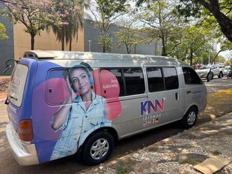 kia motors besta gs grand 3.0 8v 16l diesel 2004