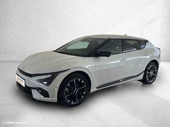 kia ev6 77.4 kwh gt-line