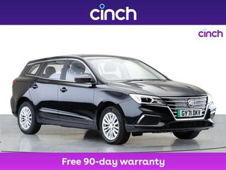 2021 - 115kw excite ev 53kwh 5dr auto