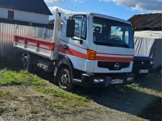 nissan atleon autobasculanta 3,5t 3.0d 2007 bistrita