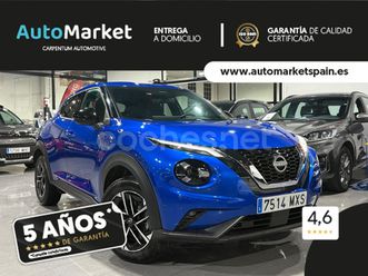 nissan juke digt 114 cv dct 7v nconnecta
