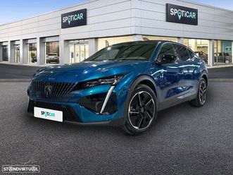 peugeot 408 1.6 hybrid gt e-eat8