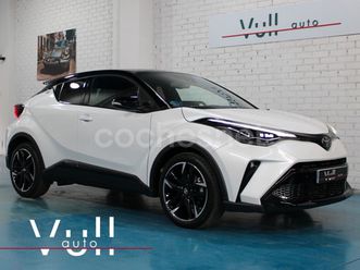 toyota c-hr 2.0 180h gr sport black edition
