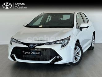 toyota corolla 1.8 125h active tech ecvt