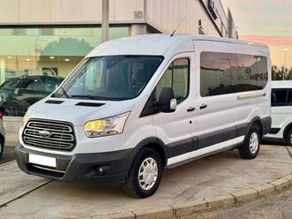 transit ft 350 l2 van ambiente 130