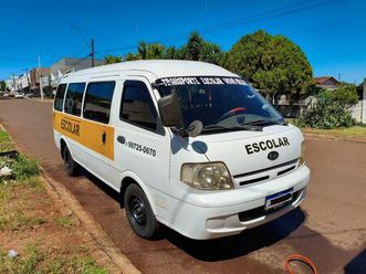 kia motors besta gs grand 3.0 8v 16l diesel 2005